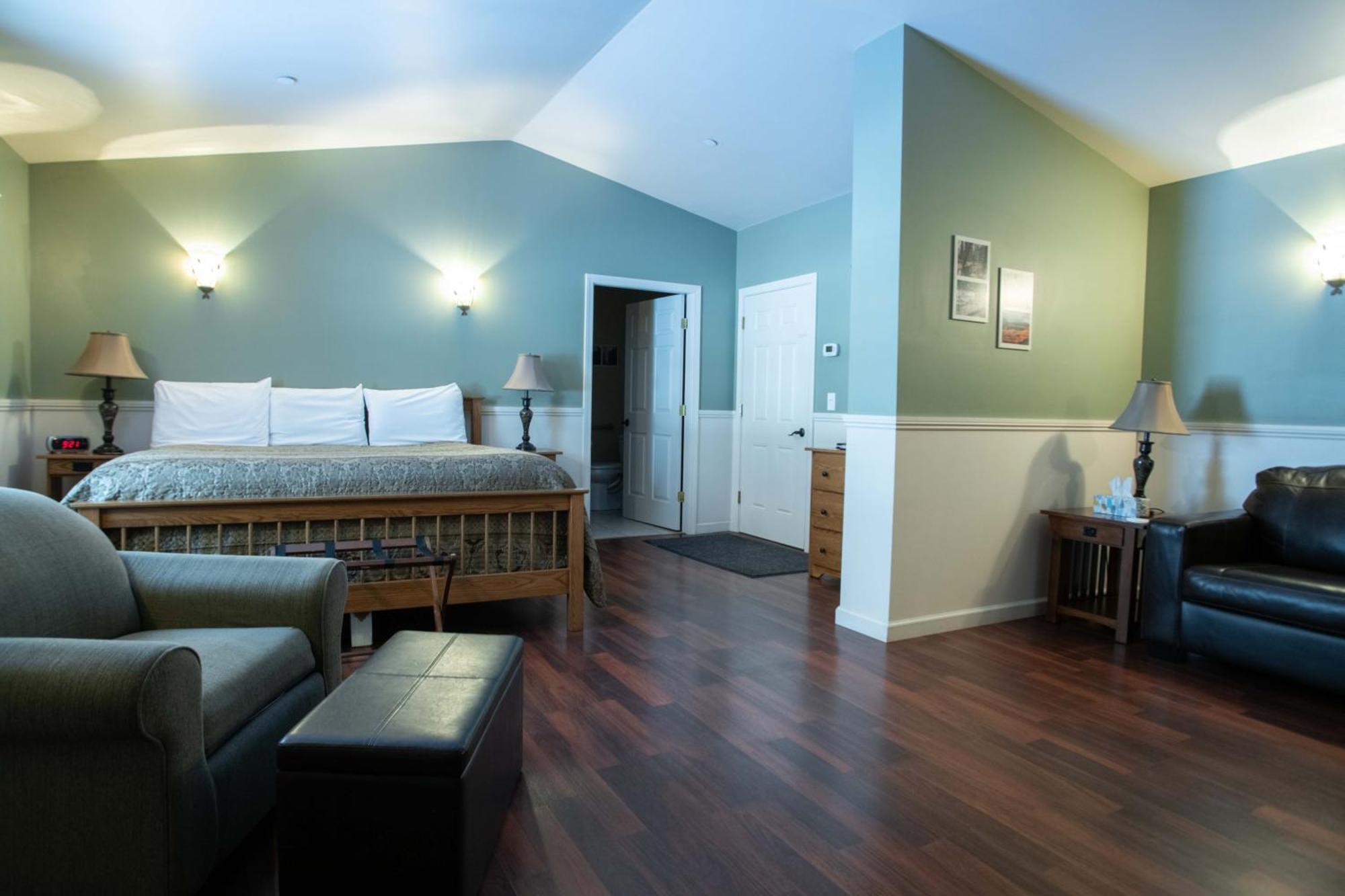 Swift River Suites Rumford Εξωτερικό φωτογραφία