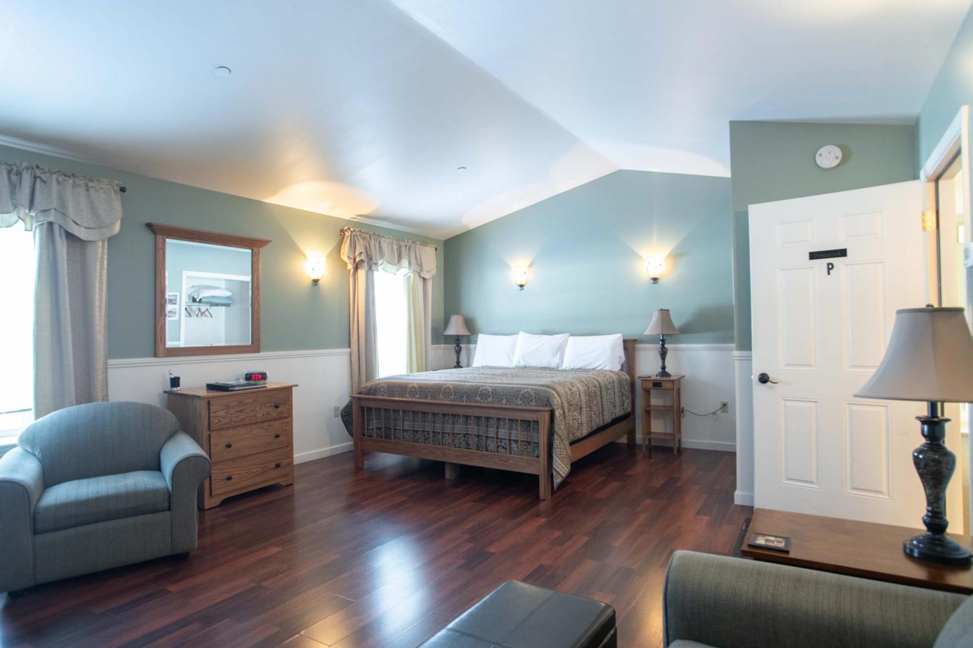 Swift River Suites Rumford Εξωτερικό φωτογραφία