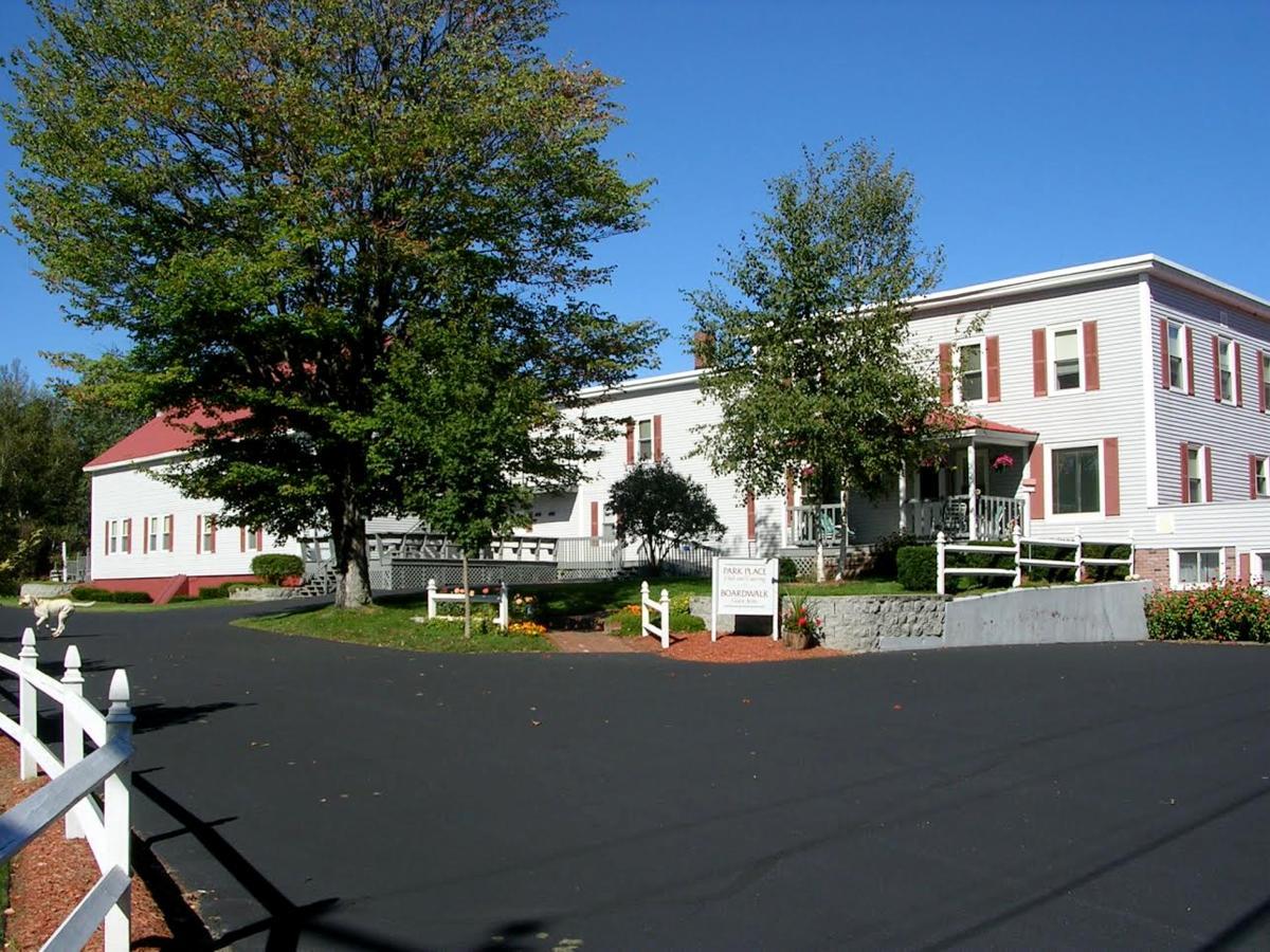 Swift River Suites Rumford Εξωτερικό φωτογραφία